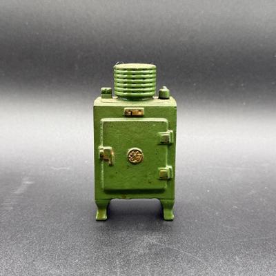 LOT 73H: Various Vintage Collectables - Swiss Grenadier Officer, Bookbinder’s Tray & more!