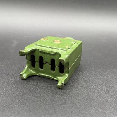 LOT 73H: Various Vintage Collectables - Swiss Grenadier Officer, Bookbinder’s Tray & more!