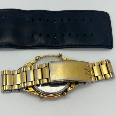 LOT 127J: Vintage Watch Collection (Untested): Fender, Bulova, Snoopy and More!