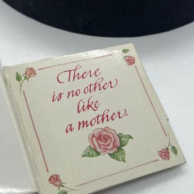 LOT 128J: Large Collection of Vintage Brooches/Pins Including New In Box "Mothers" Pin