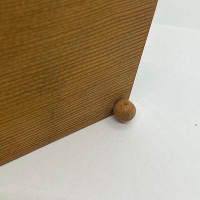 LOT 129J: Craft/Repair Lot with Beautiful Blue Velvet Lined Dr. Zhivago Music Box (Winds and Plays Lara's Song)