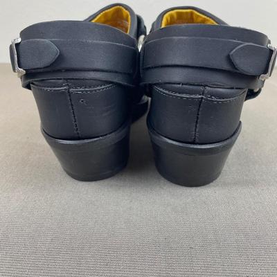 New Frye Moto Boots Size 7.5