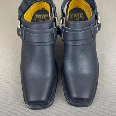 New Frye Moto Boots Size 7.5