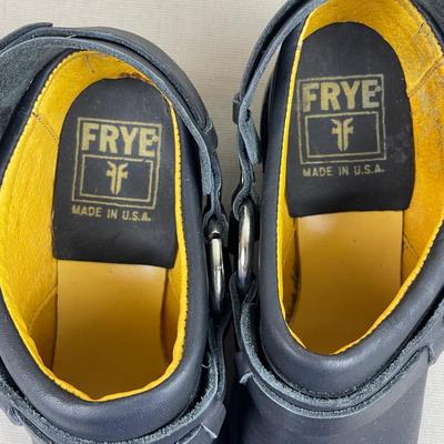 New Frye Moto Boots Size 7.5