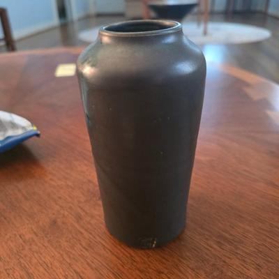 Ceramic vase