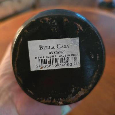 Metal Vase