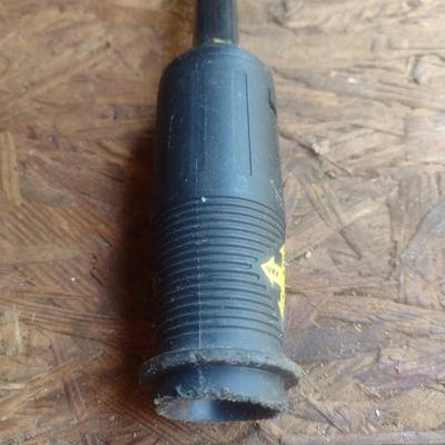 Pressure Washer Wand and Pressure Hose