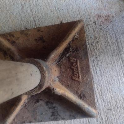 8" Tamper Tool