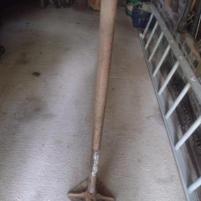 8" Tamper Tool