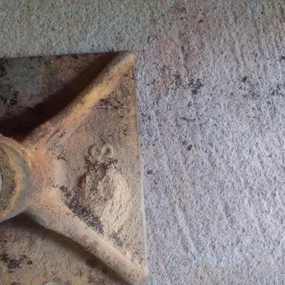 8" Tamper Tool