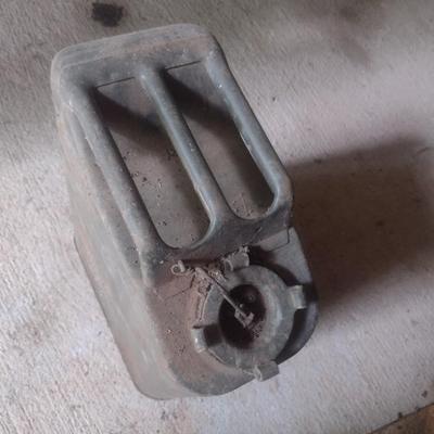 Vintage Military Gerry Can (B4)