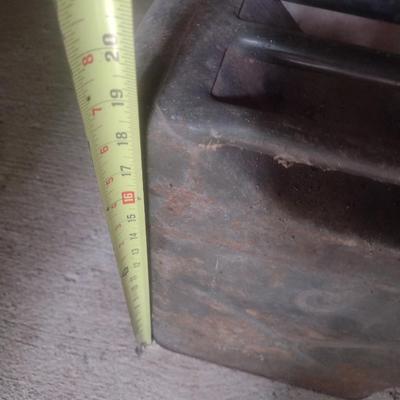 Vintage Military Gerry Can (B4)