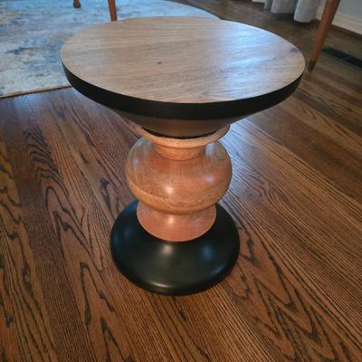 Mcm end table
