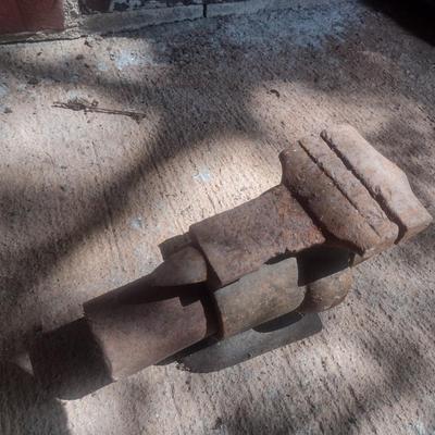Machinist's Anvil Bench Vise 3"