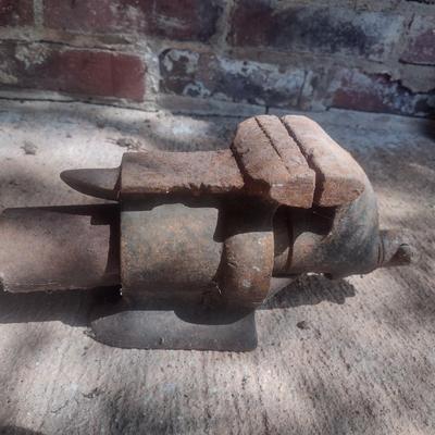 Machinist's Anvil Bench Vise 3"