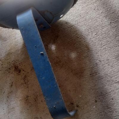 Pair of Tractor Seats with Spring Bars