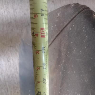 Pair of Tractor Seats with Spring Bars
