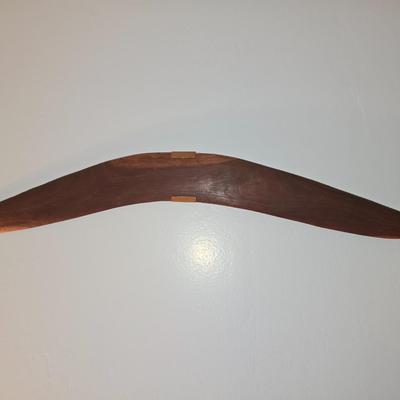 African boomerang