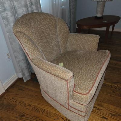 Mid Century Modern rocking Chair