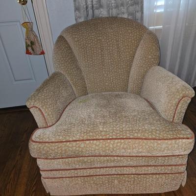 Mid Century Modern rocking Chair