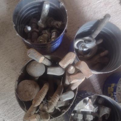 Collection of Chain and Connector Accessories