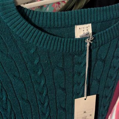 Women's Shirts Old Navy & N Touch (PB)