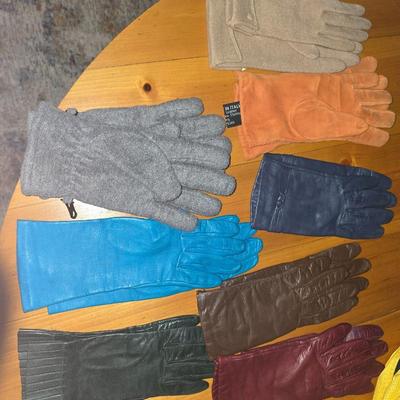 Womens gloves
