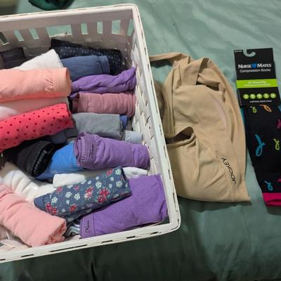 New Hanes & Jockey Women's Undergarments (PB)