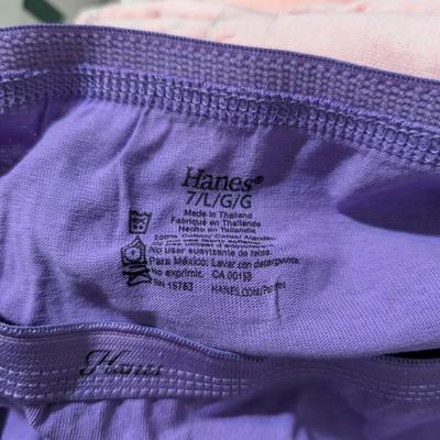 New Hanes & Jockey Women's Undergarments (PB)