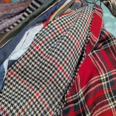 Assortment Of Scarves (PB)