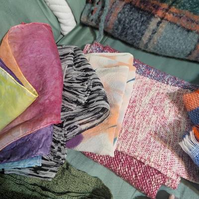 Assortment Of Scarves (PB)