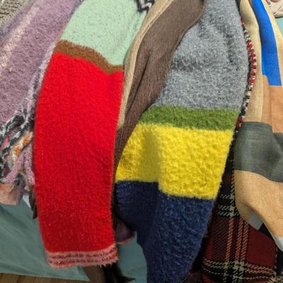 Assortment Of Scarves (PB)
