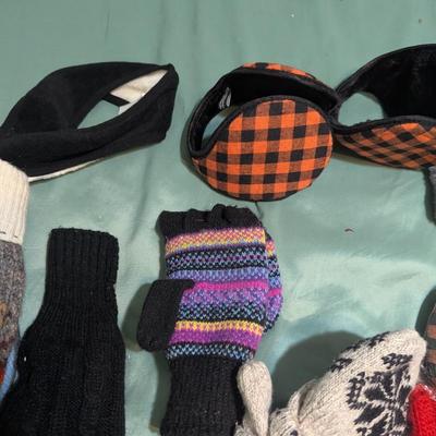 Assortment Of Gloves (PB)
