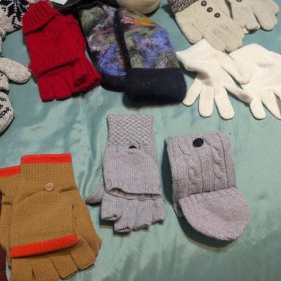 Assortment Of Gloves (PB)