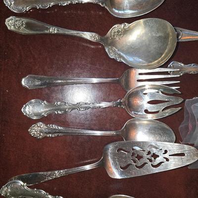 Silver set