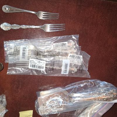Silver set