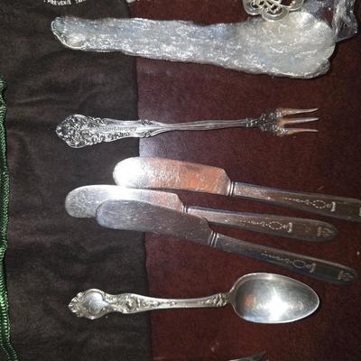 Silver set