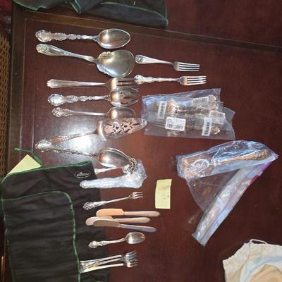Silver set