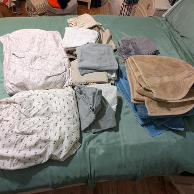 Sheet Sets & Towels (PB)
