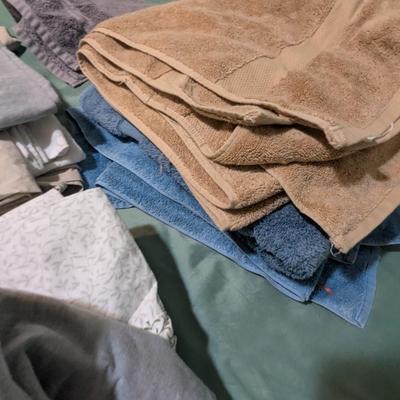 Sheet Sets & Towels (PB)