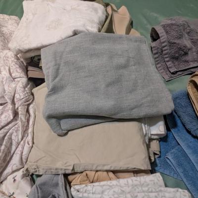 Sheet Sets & Towels (PB)
