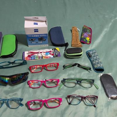 Variety Of Reading Glasses #2 (PB)