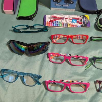 Variety Of Reading Glasses #2 (PB)