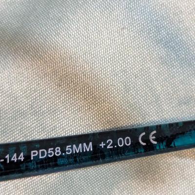 Variety Of Reading Glasses #2 (PB)