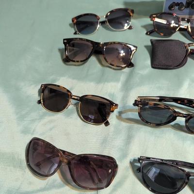 Foster Grant Polarized Max Block Glasses #3 (PB)