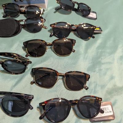 Foster Grant Polarized Max Block Glasses #3 (PB)