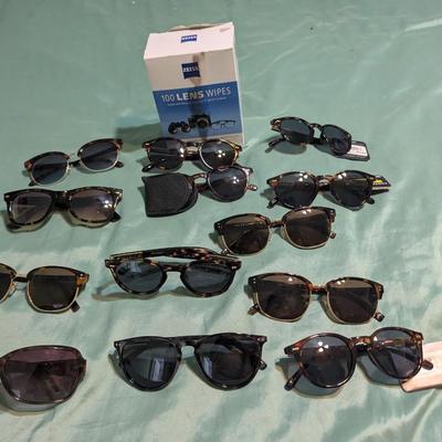 Foster Grant Polarized Max Block Glasses #3 (PB)