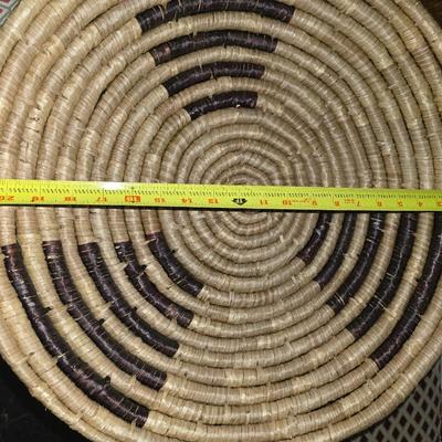 Set of baskets