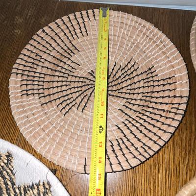 Set of baskets