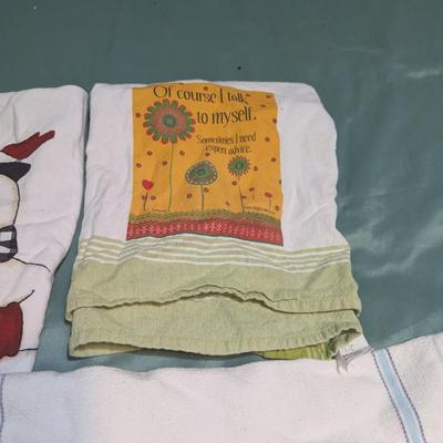 Graphic Hand Towels #3 (PB)